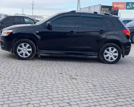 Черный Мицубиси АСХ, объемом двигателя 1.6 л и пробегом 237 тыс. км за 9390 $, фото 7 на Automoto.ua