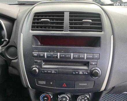 Черный Мицубиси АСХ, объемом двигателя 1.6 л и пробегом 237 тыс. км за 9390 $, фото 24 на Automoto.ua