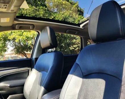 Черный Мицубиси АСХ, объемом двигателя 2.27 л и пробегом 221 тыс. км за 12700 $, фото 12 на Automoto.ua