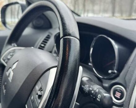 Чорний Міцубісі АСХ, об'ємом двигуна 1.8 л та пробігом 108 тис. км за 11800 $, фото 11 на Automoto.ua