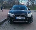 Черный Мицубиси АСХ, объемом двигателя 2 л и пробегом 229 тыс. км за 9500 $, фото 17 на Automoto.ua