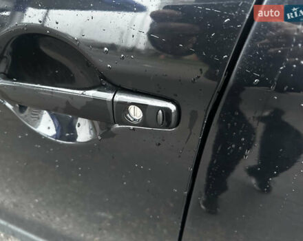 Черный Мицубиси АСХ, объемом двигателя 1.8 л и пробегом 195 тыс. км за 9000 $, фото 13 на Automoto.ua