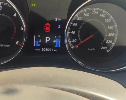 Черный Мицубиси АСХ, объемом двигателя 2.3 л и пробегом 208 тыс. км за 10700 $, фото 1 на Automoto.ua