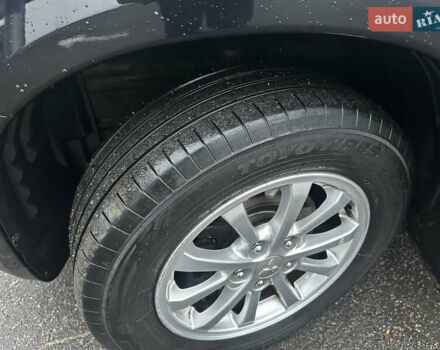 Черный Мицубиси АСХ, объемом двигателя 1.8 л и пробегом 195 тыс. км за 9000 $, фото 12 на Automoto.ua