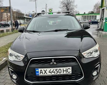 Чорний Міцубісі АСХ, об'ємом двигуна 1.8 л та пробігом 108 тис. км за 11800 $, фото 12 на Automoto.ua
