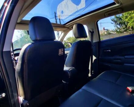 Черный Мицубиси АСХ, объемом двигателя 2.27 л и пробегом 221 тыс. км за 12700 $, фото 10 на Automoto.ua