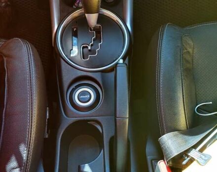 Черный Мицубиси АСХ, объемом двигателя 2.27 л и пробегом 221 тыс. км за 12700 $, фото 11 на Automoto.ua