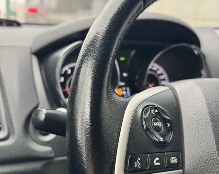 Чорний Міцубісі АСХ, об'ємом двигуна 1.8 л та пробігом 108 тис. км за 11800 $, фото 5 на Automoto.ua