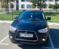 Черный Мицубиси АСХ, объемом двигателя 2.3 л и пробегом 208 тыс. км за 10700 $, фото 1 на Automoto.ua