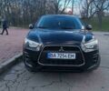 Черный Мицубиси АСХ, объемом двигателя 2 л и пробегом 229 тыс. км за 9500 $, фото 1 на Automoto.ua