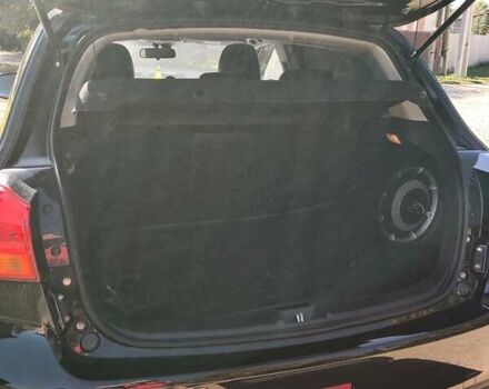 Черный Мицубиси АСХ, объемом двигателя 2.27 л и пробегом 221 тыс. км за 12700 $, фото 1 на Automoto.ua