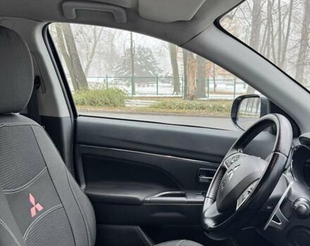 Чорний Міцубісі АСХ, об'ємом двигуна 1.8 л та пробігом 108 тис. км за 11800 $, фото 10 на Automoto.ua