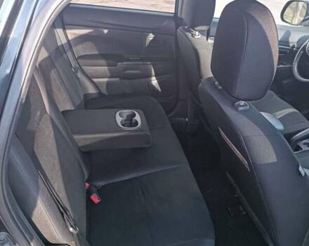 Черный Мицубиси АСХ, объемом двигателя 2 л и пробегом 229 тыс. км за 9500 $, фото 8 на Automoto.ua