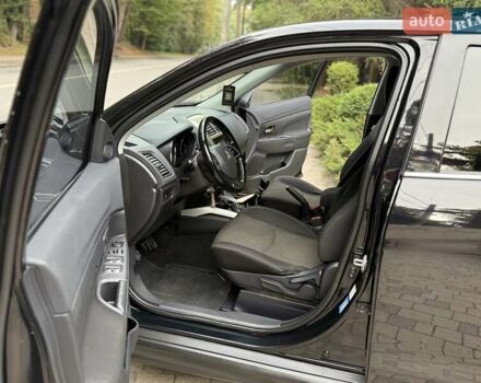 Черный Мицубиси АСХ, объемом двигателя 1.8 л и пробегом 185 тыс. км за 12300 $, фото 57 на Automoto.ua