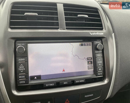 Чорний Міцубісі АСХ, об'ємом двигуна 2.3 л та пробігом 176 тис. км за 13700 $, фото 23 на Automoto.ua