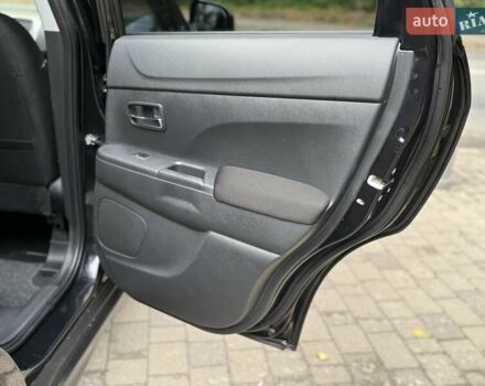 Черный Мицубиси АСХ, объемом двигателя 1.8 л и пробегом 185 тыс. км за 12300 $, фото 76 на Automoto.ua