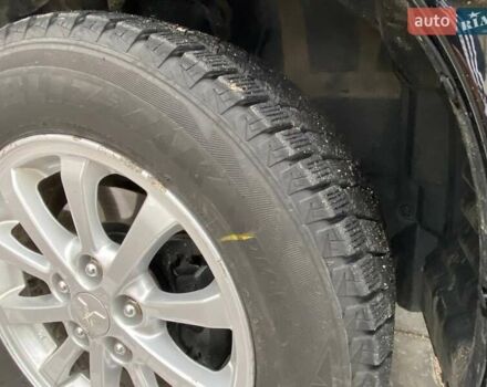 Чорний Міцубісі АСХ, об'ємом двигуна 2 л та пробігом 152 тис. км за 11800 $, фото 16 на Automoto.ua