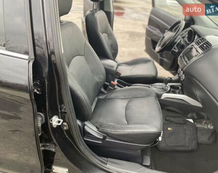 Чорний Міцубісі АСХ, об'ємом двигуна 2.3 л та пробігом 176 тис. км за 13700 $, фото 35 на Automoto.ua