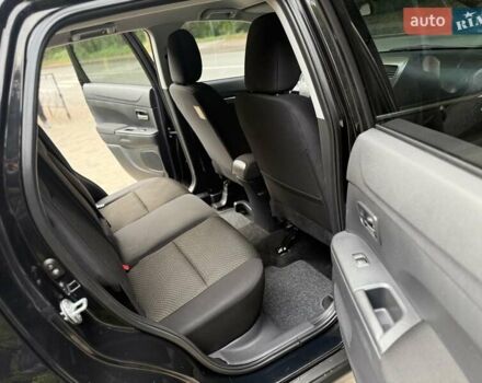 Черный Мицубиси АСХ, объемом двигателя 1.8 л и пробегом 185 тыс. км за 12300 $, фото 80 на Automoto.ua