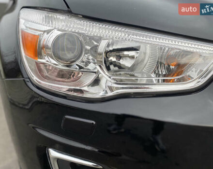 Чорний Міцубісі АСХ, об'ємом двигуна 2.3 л та пробігом 176 тис. км за 13700 $, фото 10 на Automoto.ua