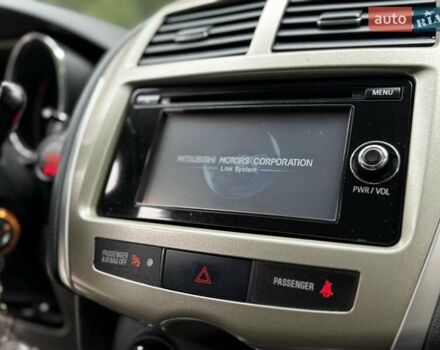 Черный Мицубиси АСХ, объемом двигателя 1.8 л и пробегом 185 тыс. км за 12300 $, фото 63 на Automoto.ua