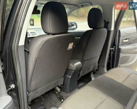 Черный Мицубиси АСХ, объемом двигателя 1.8 л и пробегом 185 тыс. км за 12300 $, фото 78 на Automoto.ua