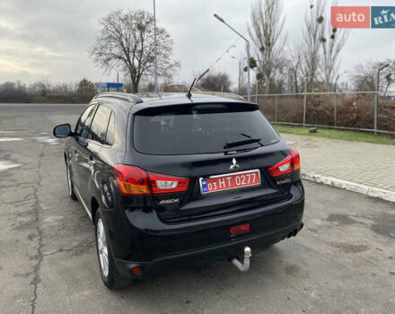 Чорний Міцубісі АСХ, об'ємом двигуна 2.3 л та пробігом 176 тис. км за 13700 $, фото 6 на Automoto.ua