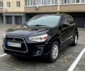 Чорний Міцубісі АСХ, об'ємом двигуна 2 л та пробігом 152 тис. км за 11800 $, фото 1 на Automoto.ua