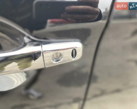 Чорний Міцубісі АСХ, об'ємом двигуна 2.3 л та пробігом 176 тис. км за 13700 $, фото 14 на Automoto.ua