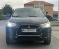 Черный Мицубиси АСХ, объемом двигателя 2 л и пробегом 205 тыс. км за 10750 $, фото 4 на Automoto.ua