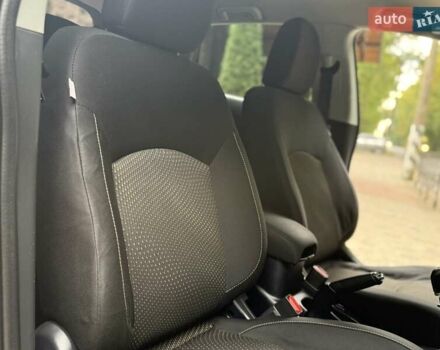 Черный Мицубиси АСХ, объемом двигателя 1.8 л и пробегом 185 тыс. км за 12300 $, фото 71 на Automoto.ua