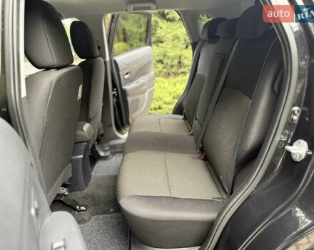 Черный Мицубиси АСХ, объемом двигателя 1.8 л и пробегом 185 тыс. км за 12300 $, фото 81 на Automoto.ua