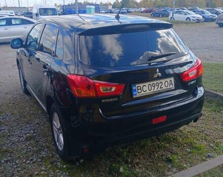 Чорний Міцубісі АСХ, об'ємом двигуна 1.6 л та пробігом 163 тис. км за 9850 $, фото 5 на Automoto.ua
