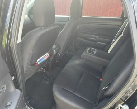 Черный Мицубиси АСХ, объемом двигателя 2 л и пробегом 205 тыс. км за 10500 $, фото 7 на Automoto.ua