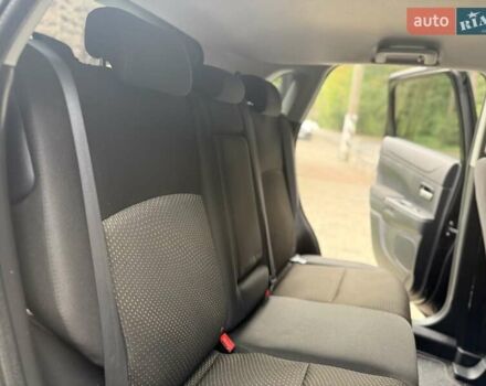 Черный Мицубиси АСХ, объемом двигателя 1.8 л и пробегом 185 тыс. км за 12300 $, фото 84 на Automoto.ua