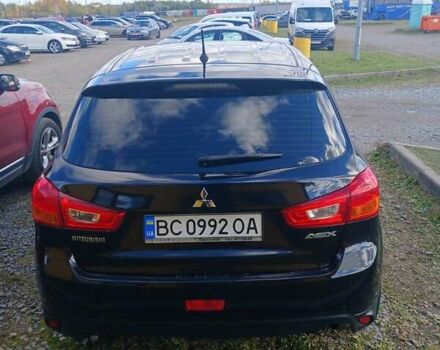 Чорний Міцубісі АСХ, об'ємом двигуна 1.6 л та пробігом 163 тис. км за 9850 $, фото 4 на Automoto.ua