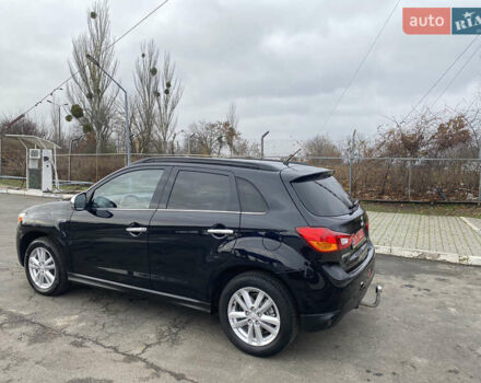 Чорний Міцубісі АСХ, об'ємом двигуна 2.3 л та пробігом 176 тис. км за 13700 $, фото 5 на Automoto.ua