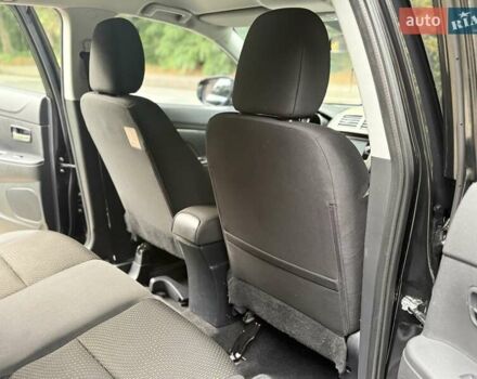 Черный Мицубиси АСХ, объемом двигателя 1.8 л и пробегом 185 тыс. км за 12300 $, фото 77 на Automoto.ua