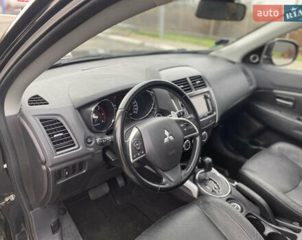 Чорний Міцубісі АСХ, об'ємом двигуна 2.3 л та пробігом 176 тис. км за 13700 $, фото 18 на Automoto.ua