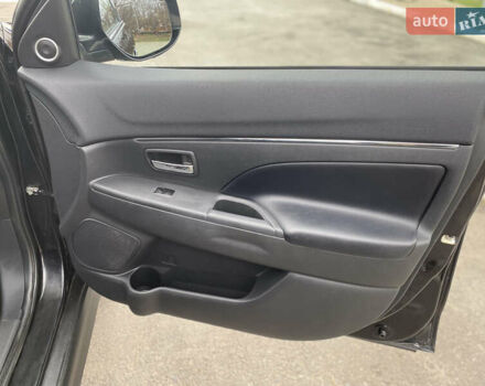 Чорний Міцубісі АСХ, об'ємом двигуна 2.3 л та пробігом 176 тис. км за 13700 $, фото 31 на Automoto.ua