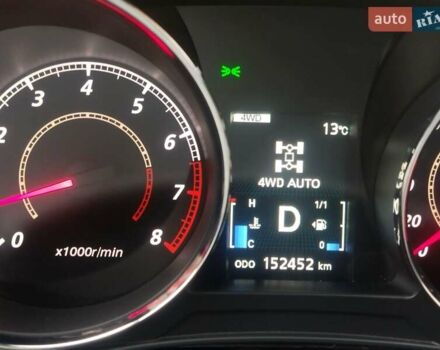 Чорний Міцубісі АСХ, об'ємом двигуна 2 л та пробігом 152 тис. км за 11800 $, фото 34 на Automoto.ua