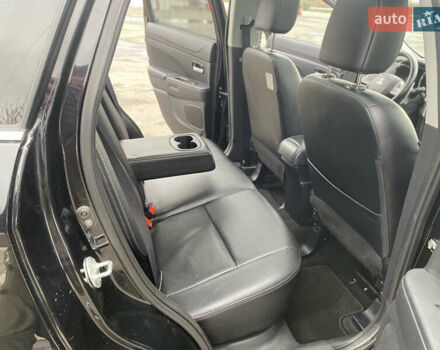 Чорний Міцубісі АСХ, об'ємом двигуна 2.3 л та пробігом 176 тис. км за 13700 $, фото 30 на Automoto.ua