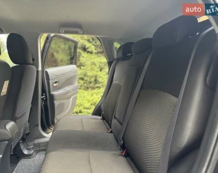 Черный Мицубиси АСХ, объемом двигателя 1.8 л и пробегом 185 тыс. км за 12300 $, фото 82 на Automoto.ua