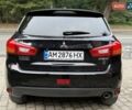 Черный Мицубиси АСХ, объемом двигателя 1.8 л и пробегом 185 тыс. км за 12300 $, фото 40 на Automoto.ua