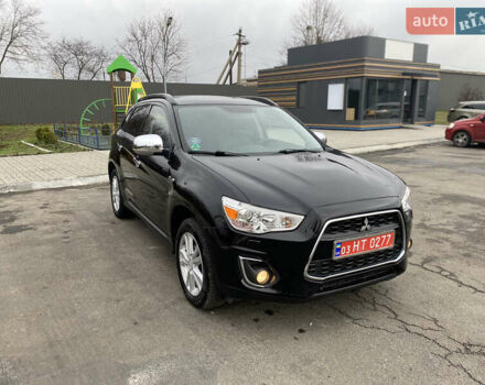 Чорний Міцубісі АСХ, об'ємом двигуна 2.3 л та пробігом 176 тис. км за 13700 $, фото 9 на Automoto.ua