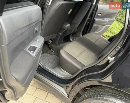 Черный Мицубиси АСХ, объемом двигателя 1.8 л и пробегом 185 тыс. км за 12300 $, фото 79 на Automoto.ua