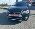 Черный Мицубиси АСХ, объемом двигателя 2.2 л и пробегом 183 тыс. км за 13900 $, фото 1 на Automoto.ua