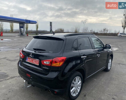 Чорний Міцубісі АСХ, об'ємом двигуна 2.3 л та пробігом 176 тис. км за 13700 $, фото 7 на Automoto.ua