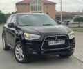 Черный Мицубиси АСХ, объемом двигателя 2 л и пробегом 205 тыс. км за 10500 $, фото 1 на Automoto.ua
