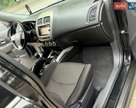 Черный Мицубиси АСХ, объемом двигателя 1.8 л и пробегом 185 тыс. км за 12300 $, фото 72 на Automoto.ua